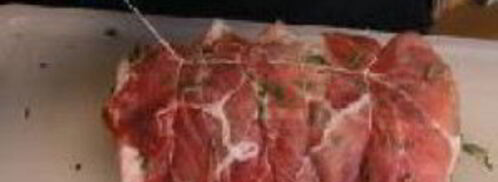 жаркое из свинины с апельсинами. Шаг 3