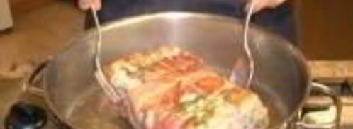 жаркое из свинины с апельсинами. Шаг 5