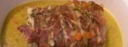 жаркое из свинины с апельсинами. Шаг 9