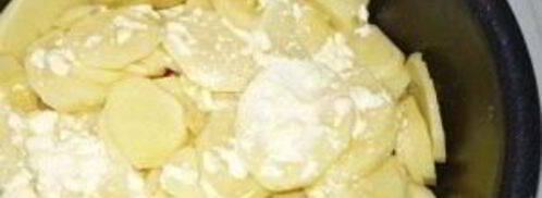 жаркое из свинины в мультиварке. Шаг 4