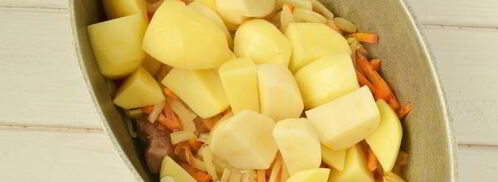 жаркое из свинины. Шаг 10