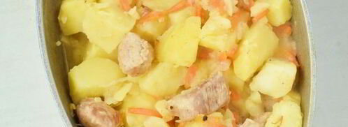 жаркое из свинины. Шаг 11