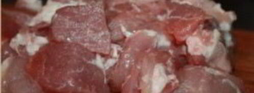 жаркое по-домашнему из свинины. Шаг 2