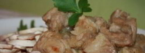 жаркое по-домашнему из свинины. Шаг 6