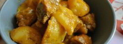 жаркое по-домашнему со свининой. Шаг 4