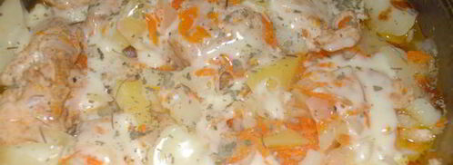 жаркое по-домашнему. Шаг 9