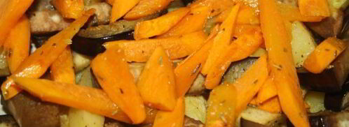 жаркое с говяжьими ребрышками и летними овощами. Шаг 10