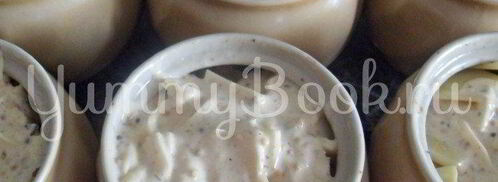 жаркое с грибами в горшочке. Шаг 2