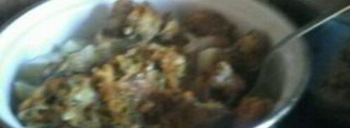 жаркое с куриными шейками. Шаг 3