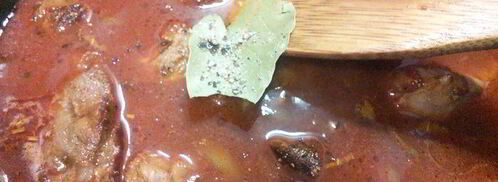 жаркое с овощами и тыквой. Шаг 5