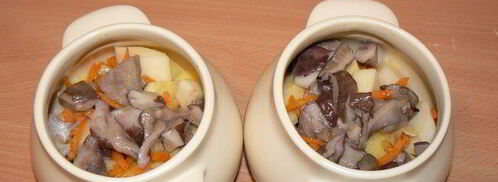 жаркое с сердечками в сливочном соусе. Шаг 4