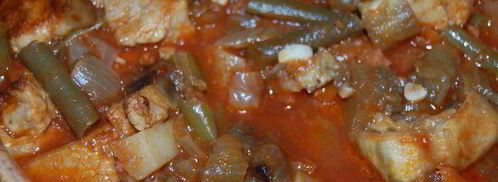 жаркое в горшочке. Шаг 2