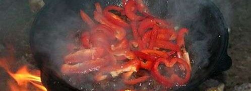 жаркое в казане. Шаг 87