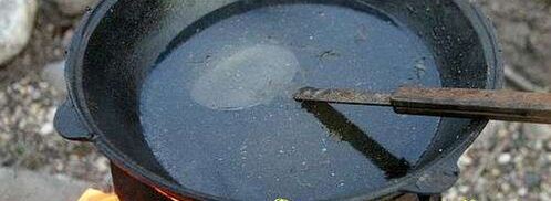 жаркое в казане. Шаг 36