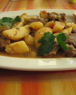 Жаркое в скороварке