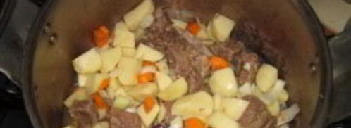 жаркое в скороварке. Шаг 3