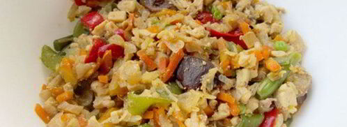 жаркое в тесте. Шаг 2