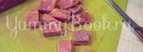 жаркое ведьмовское варево. Шаг 2