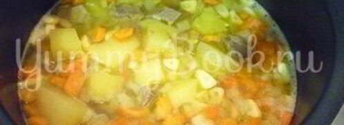 жаркое ведьмовское варево. Шаг 22