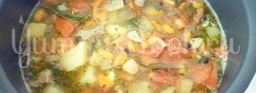 жаркое ведьмовское варево. Шаг 29