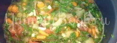 жаркое ведьмовское варево. Шаг 30