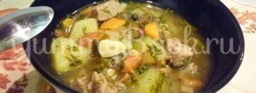 жаркое ведьмовское варево. Шаг 34