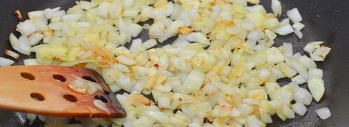 картофельные зразы с фаршем. Шаг 2