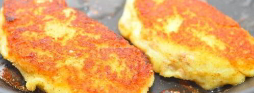 картофельные зразы с фаршем. Шаг 6