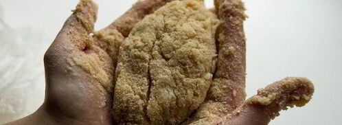 картофельные зразы с мясом. Шаг 5