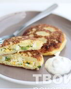 Картофельные зразы