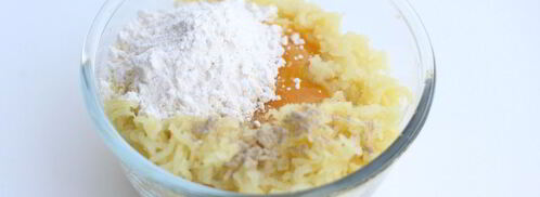 картофельные зразы. Шаг 2