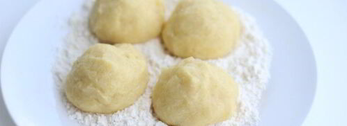 картофельные зразы. Шаг 4