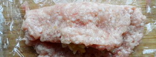 мясные зразы с яйцом и луком. Шаг 6