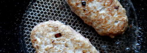 мясные зразы с яйцом и луком. Шаг 7