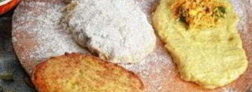 вегетарианские зразы. Шаг 5