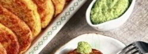 вегетарианские зразы. Шаг 6