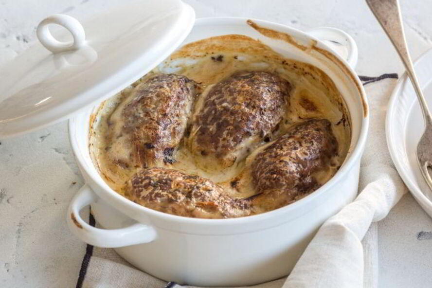 Рецепт зразы нельсон