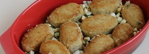 зразы рыбные. Шаг 16