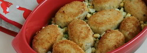 зразы рыбные. Шаг 17