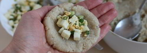 зразы рыбные. Шаг 12