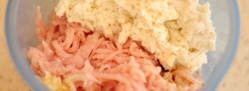 зразы с сыром. Шаг 2