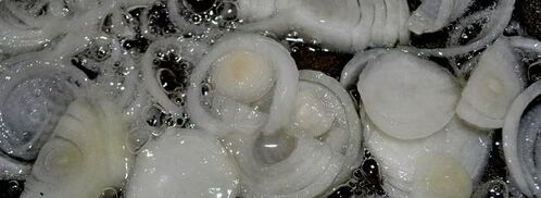 ароматная каша с машем, рисом и мясом. Шаг 6