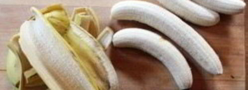 банановая каша. Шаг 2