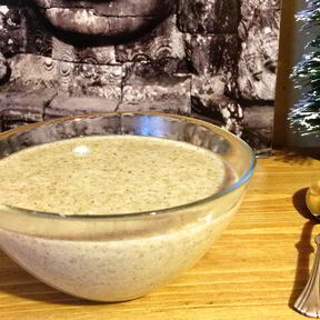 Льняная каша