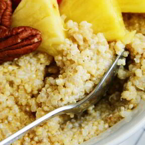 Вкусная каша