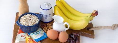 геркулесовая каша в духовке. Шаг 2