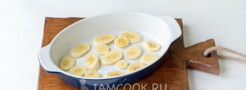 геркулесовая каша в духовке. Шаг 8