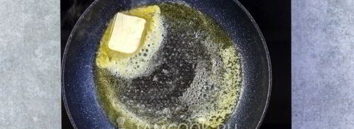 геркулесовая каша яблочный пирог. Шаг 5