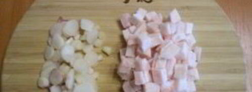 гороховая каша без замачивания. Шаг 4