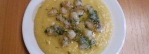 гороховая каша без замачивания. Шаг 10